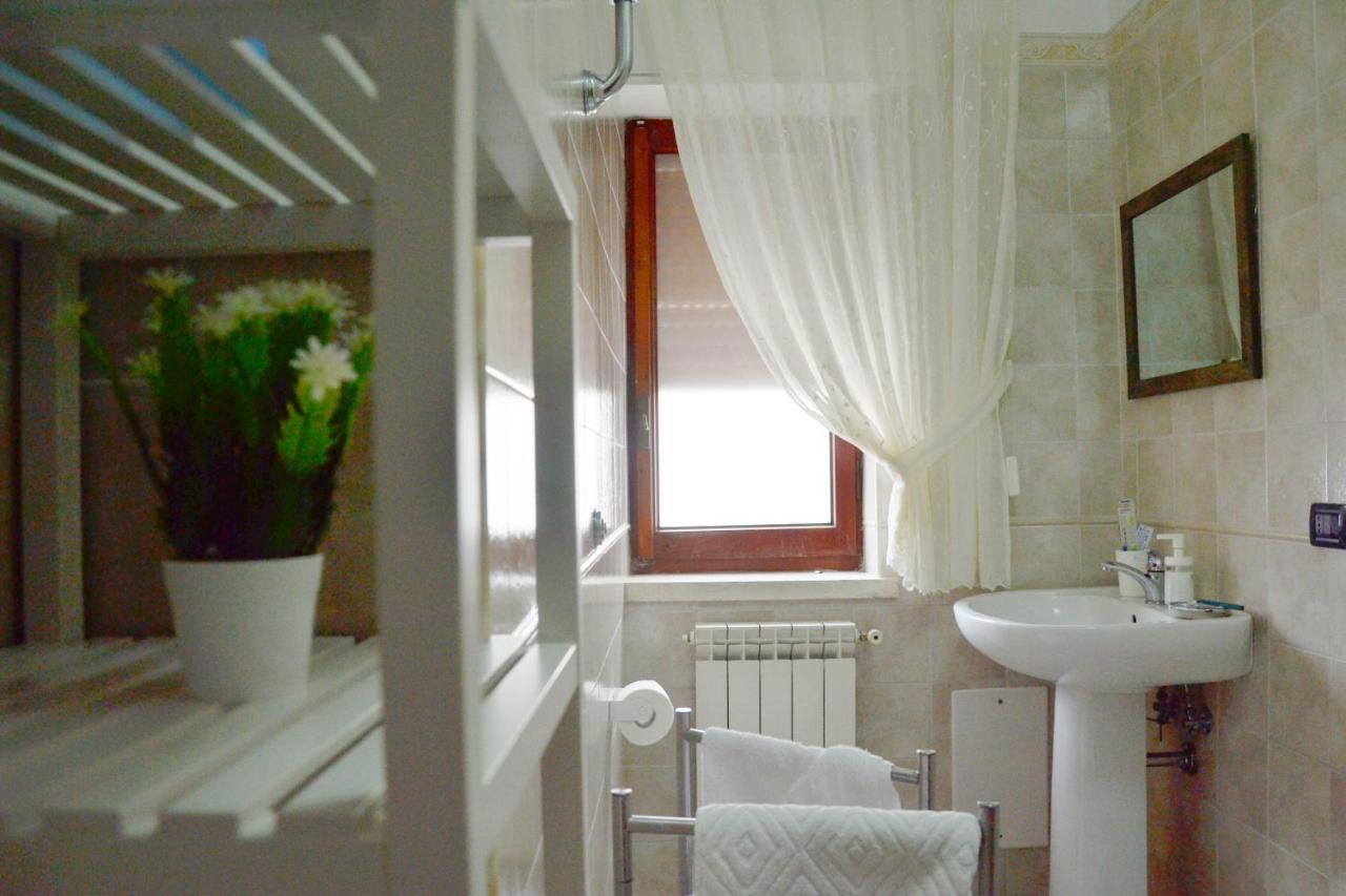 Bed and Breakfast Mary'S House Nápoles Exterior foto