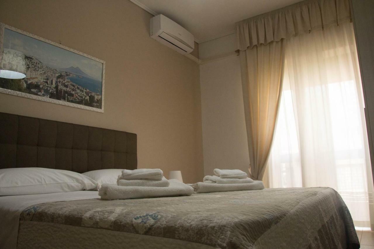 Bed and Breakfast Mary'S House Nápoles Exterior foto