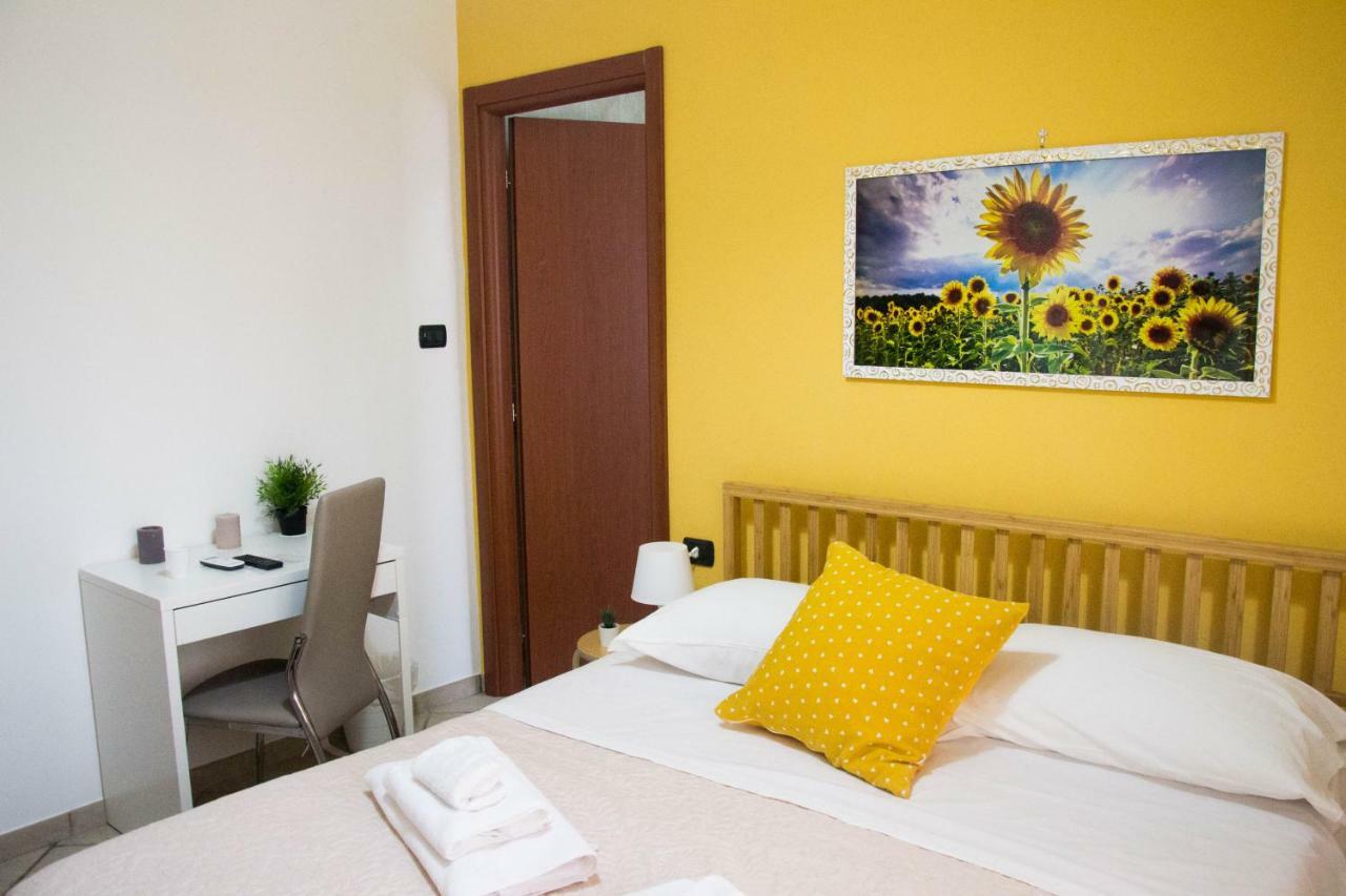 Bed and Breakfast Mary'S House Nápoles Exterior foto