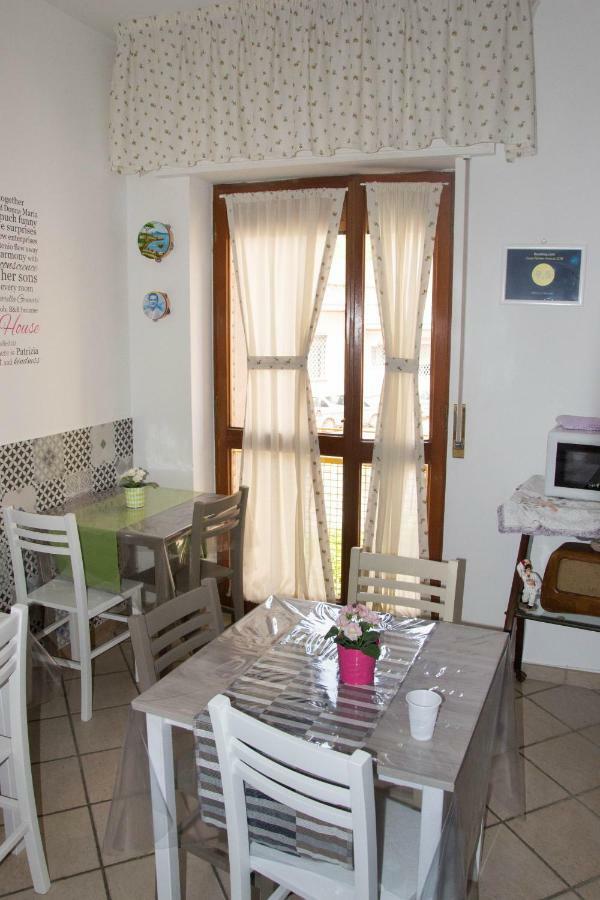 Bed and Breakfast Mary'S House Nápoles Exterior foto