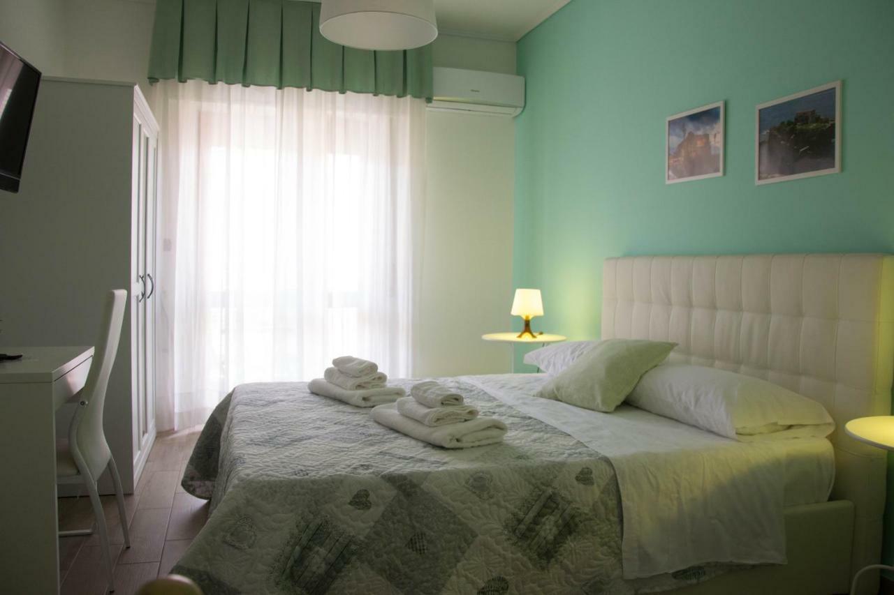 Bed and Breakfast Mary'S House Nápoles Exterior foto