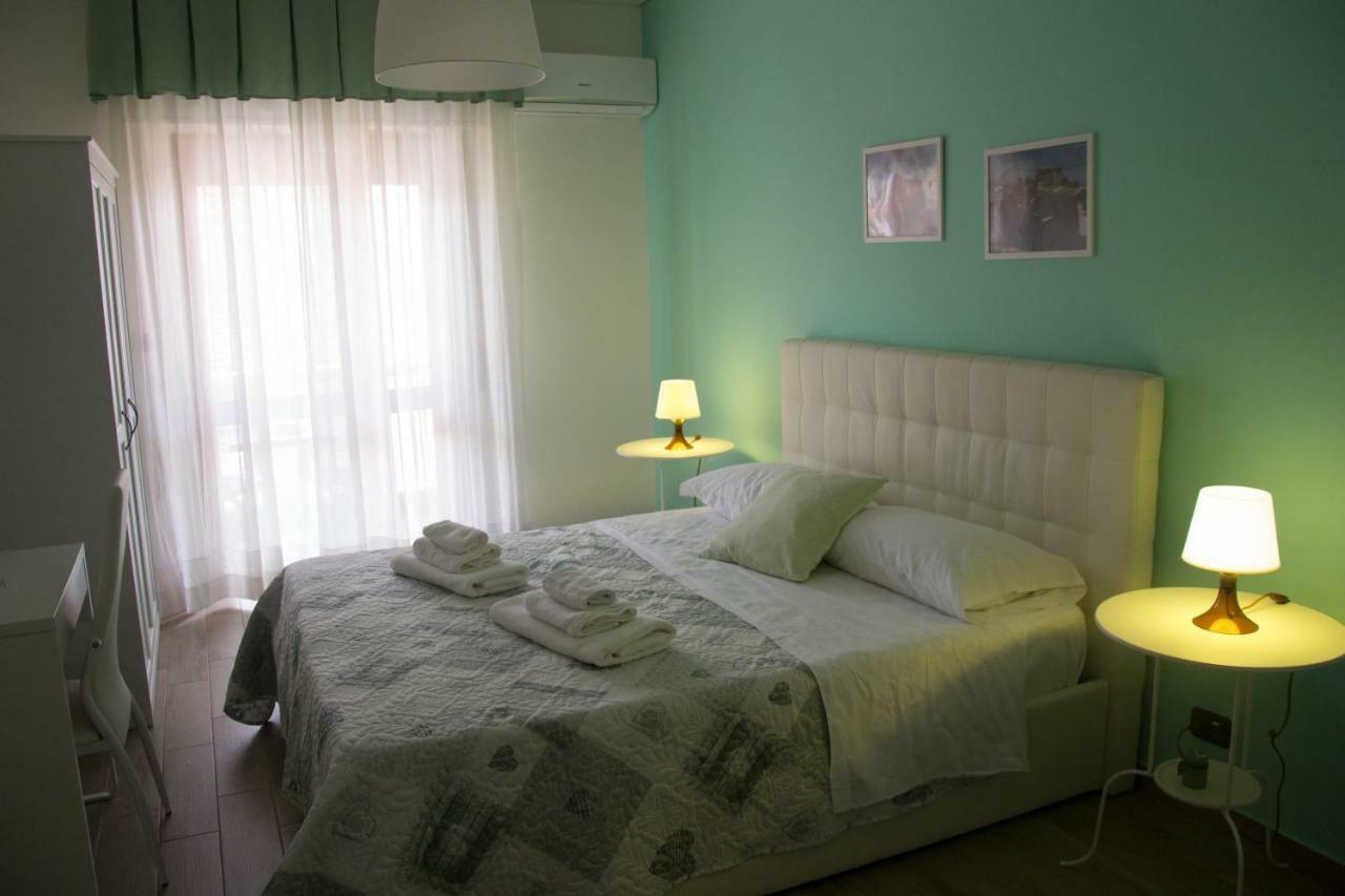 Bed and Breakfast Mary'S House Nápoles Exterior foto